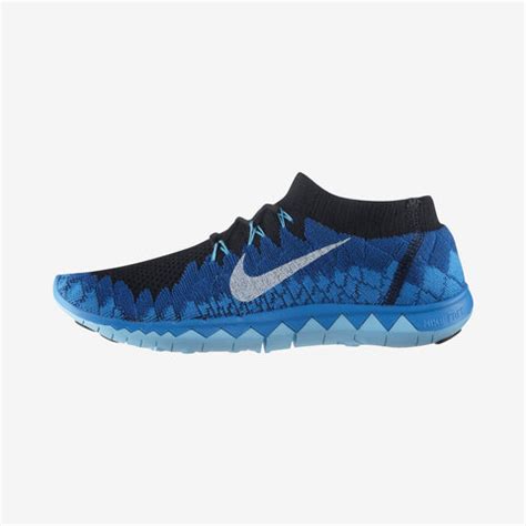 nike free 3.0 flyknit herren blau|Nike Free 3.0 Flyknit Review.